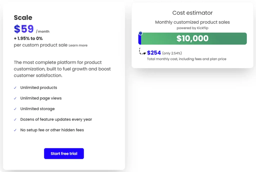 kickflip-pricing