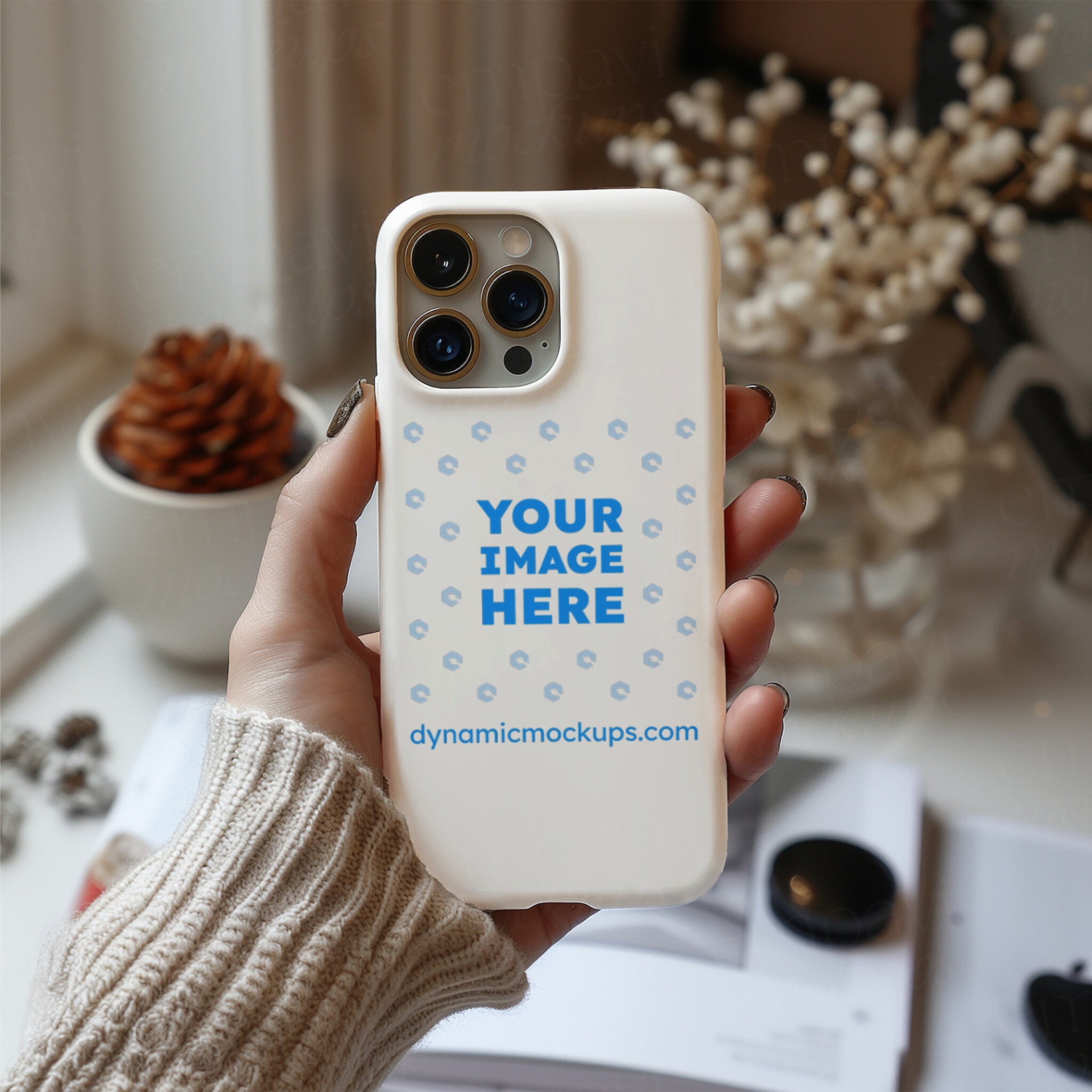 Phone Case Mockup Templates