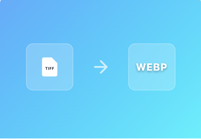 TIFF to WEBP Converter
