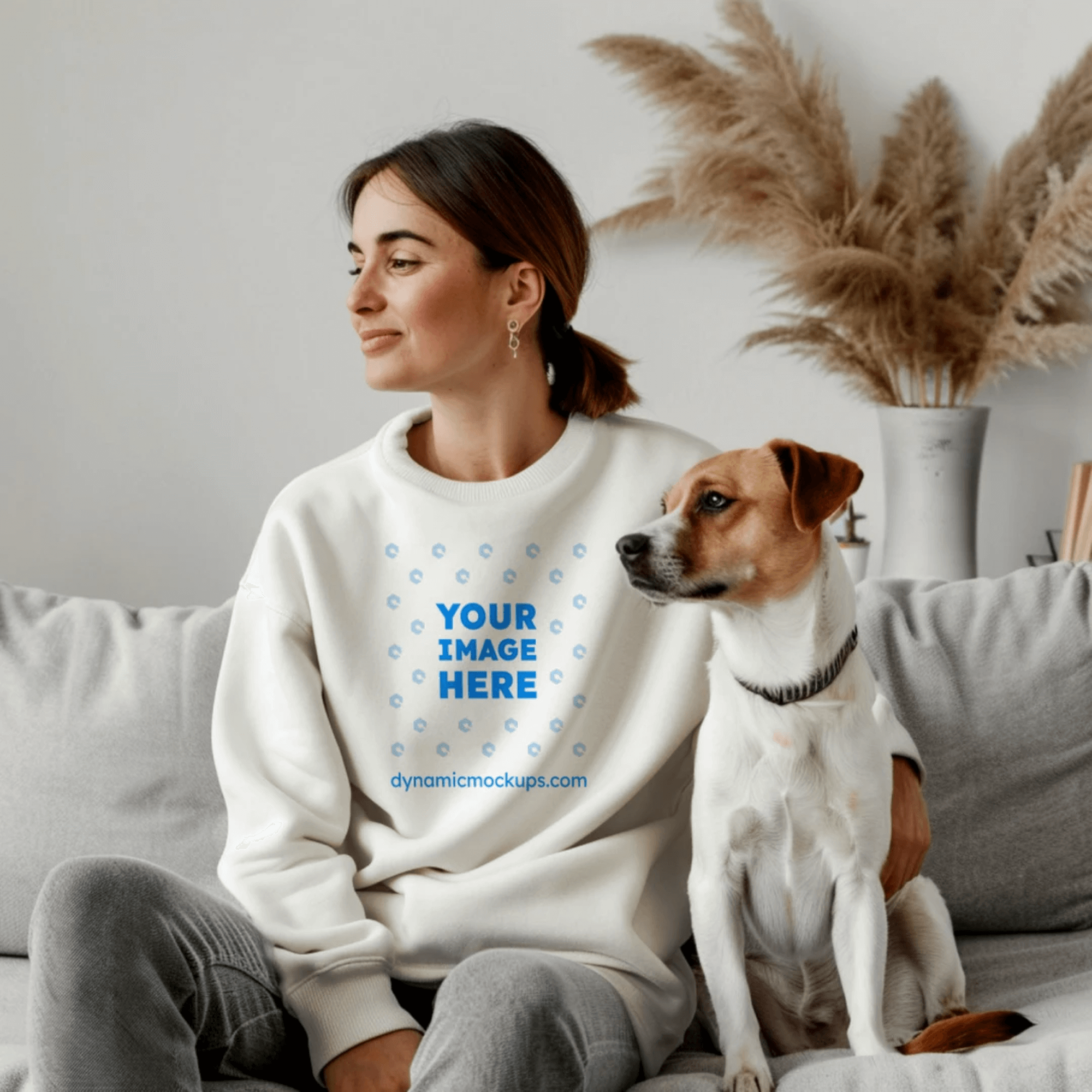 Sweatshirt Mockup Templates