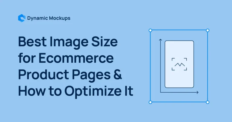 Ecommerce Image Optimization [Pro Tips for Product Pages]