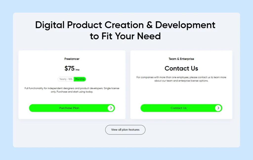 browzwear-pricing