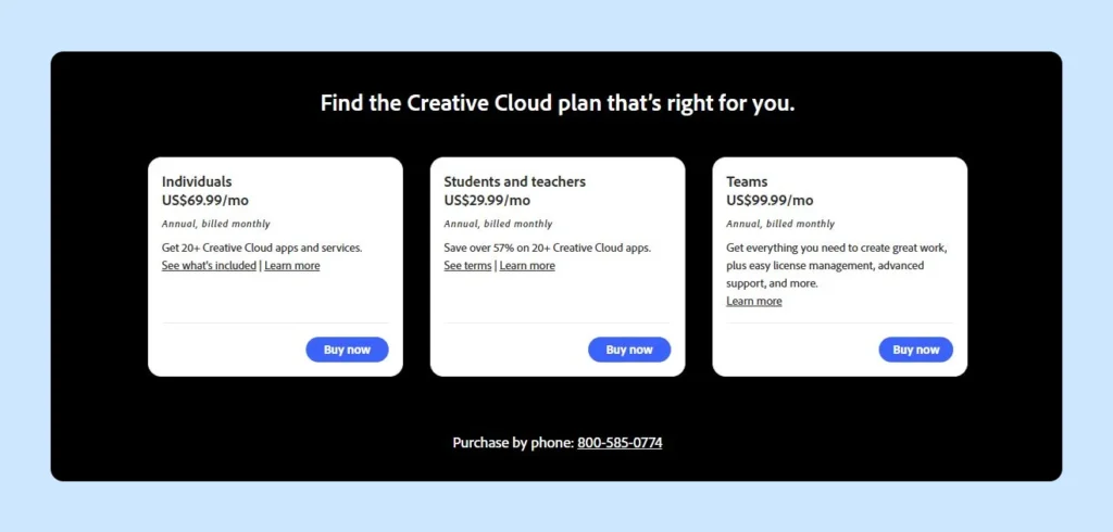 adobe-fresco-pricing