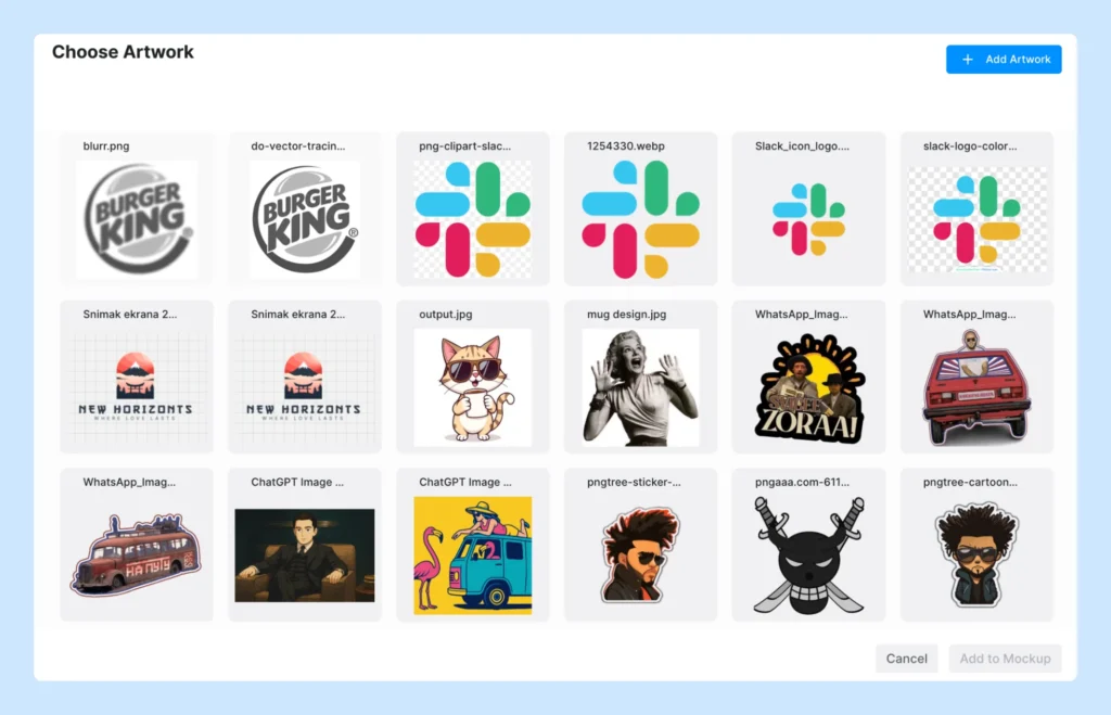 transparent-files-examples