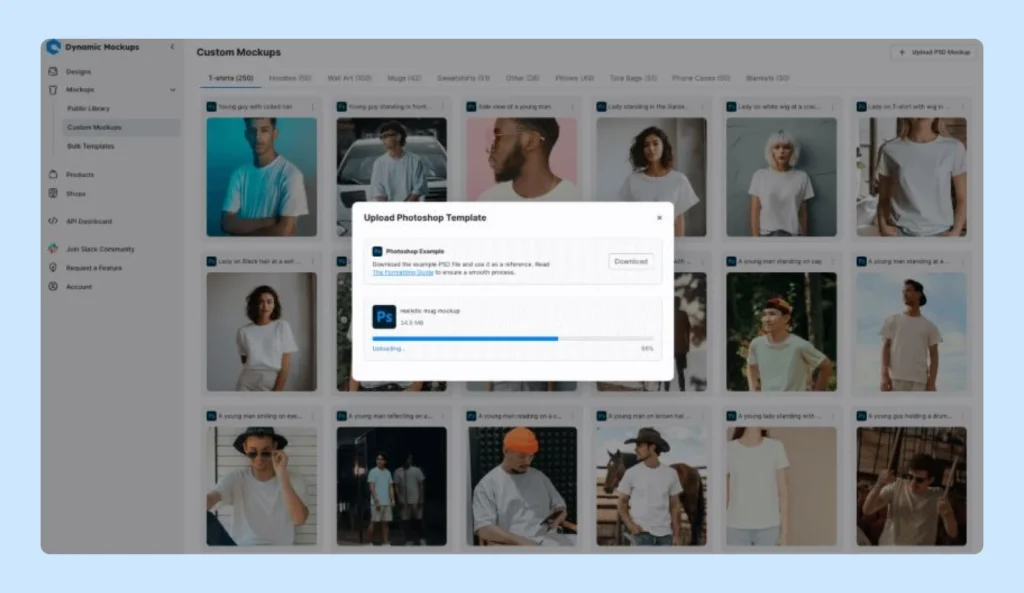 uploading-templates