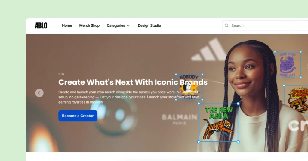 ablo-homepage