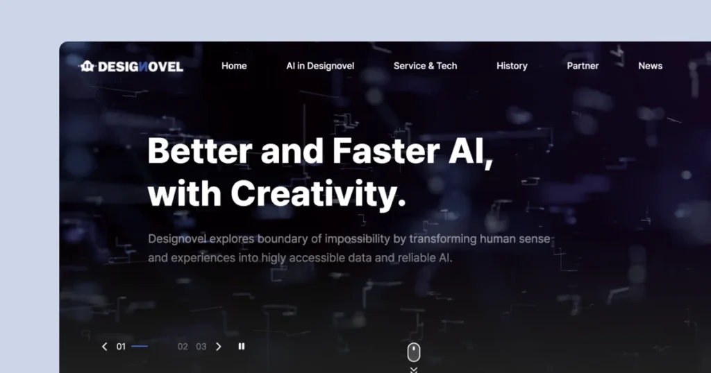 designovel-homepage