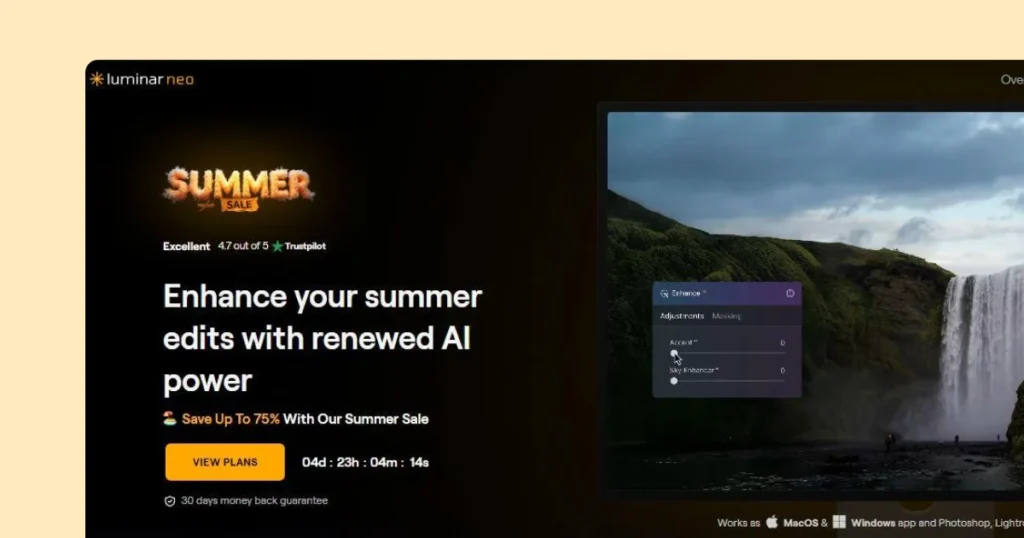 luminar-neo-homepage