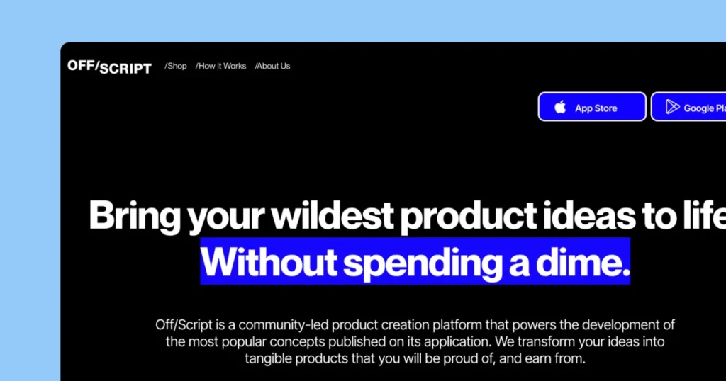 off-script-homepage
