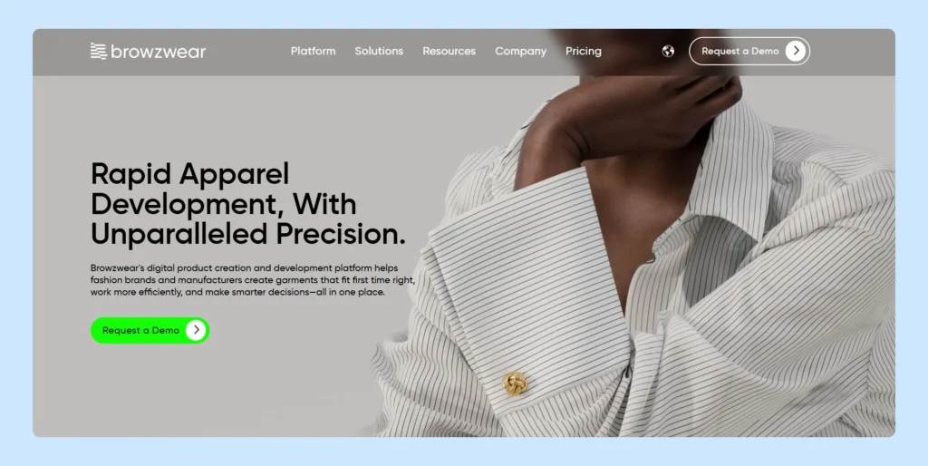 browzwear-homepage
