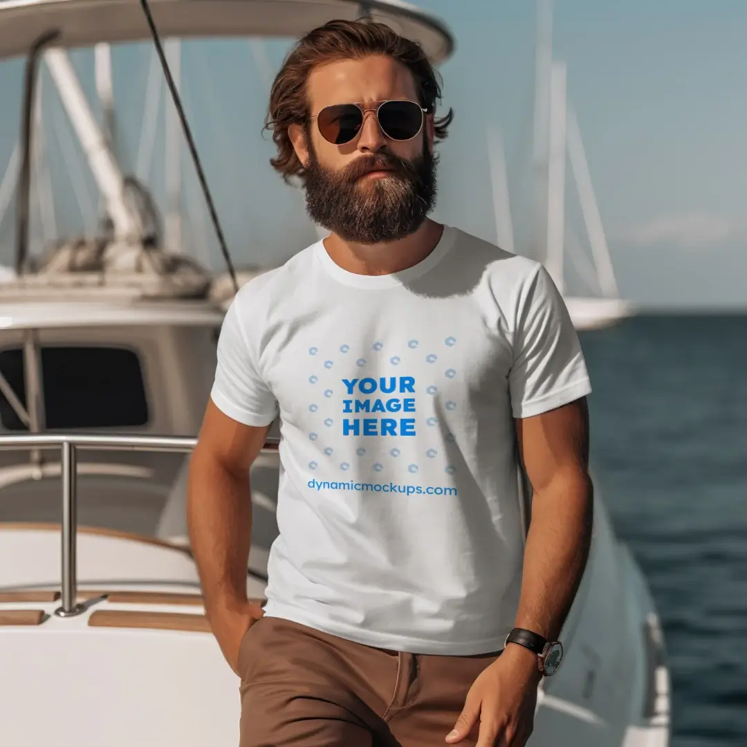 T-shirt Mockup Templates