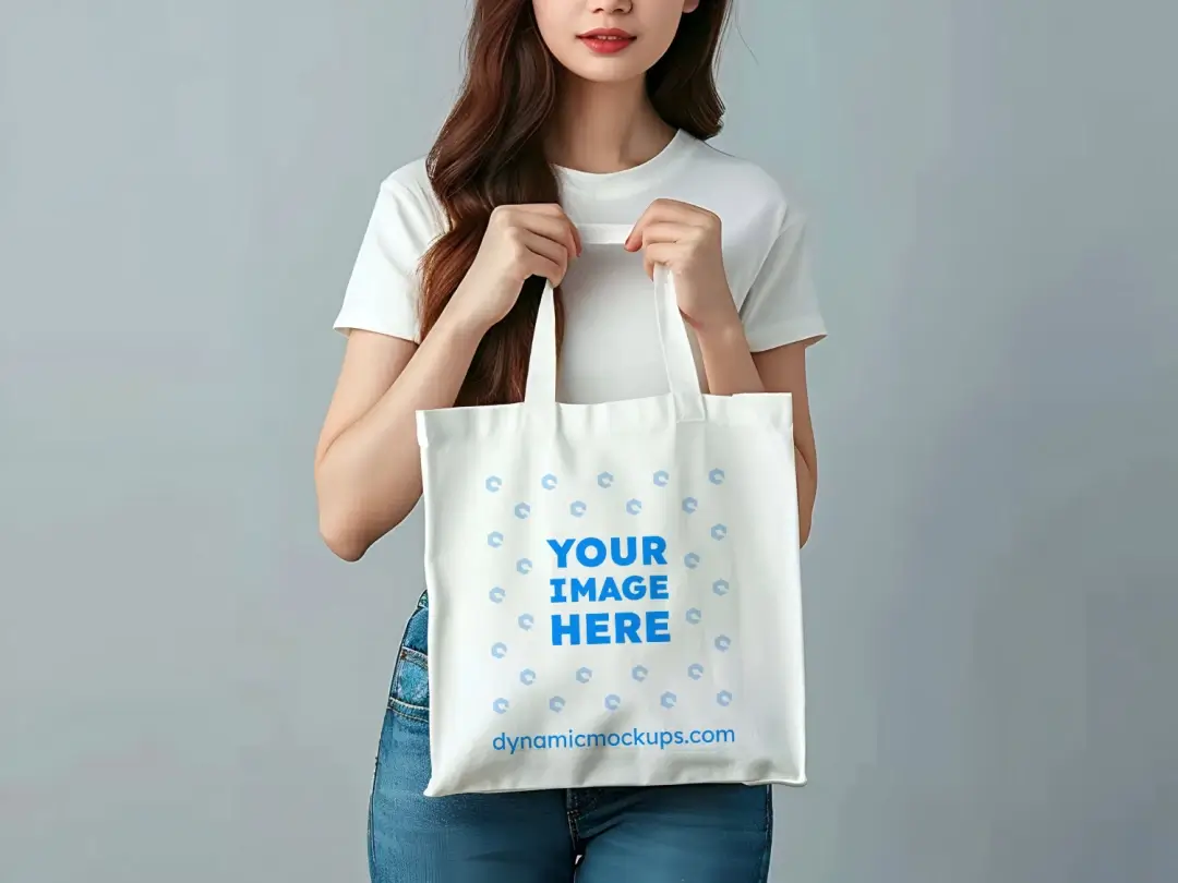 Tote Bag Mockup Templates