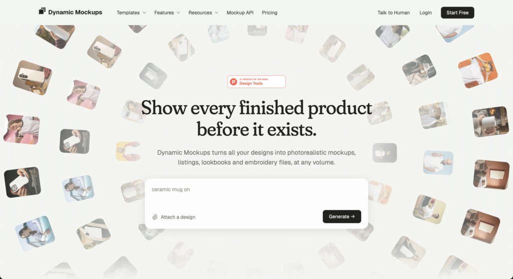 Dynamic Mockups