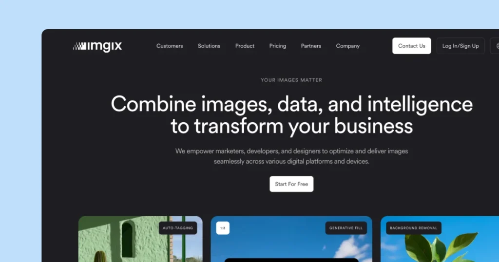 imgix-homepage