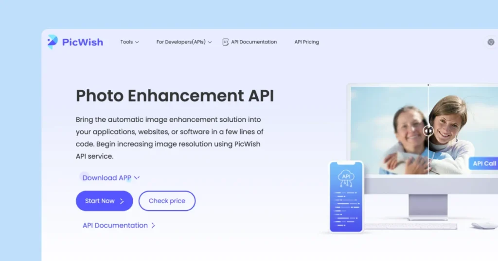 picwish-homepage