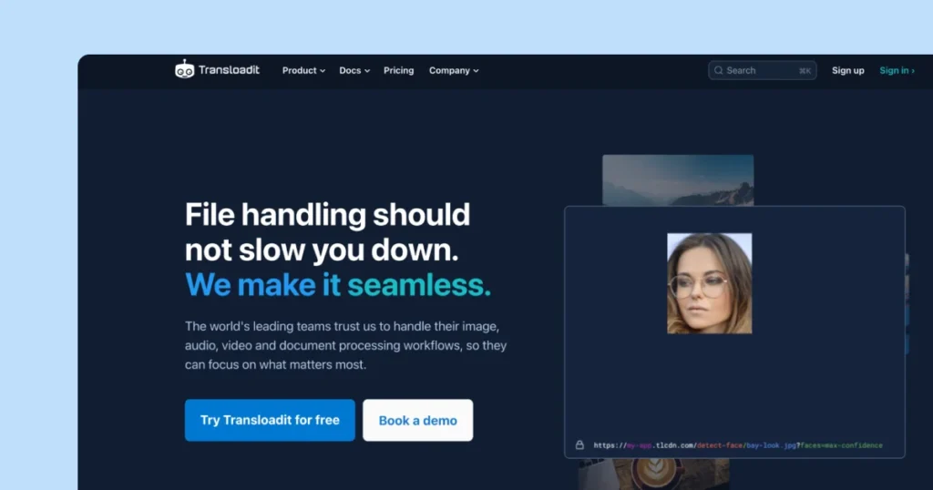 transloadit-homepage