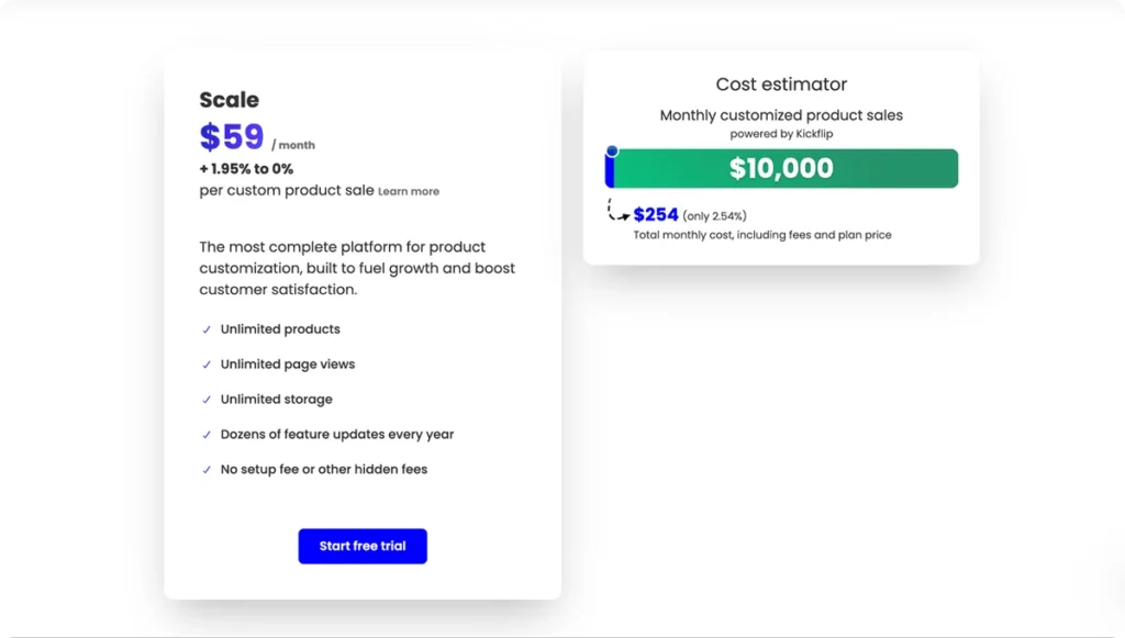 kickflip-pricing