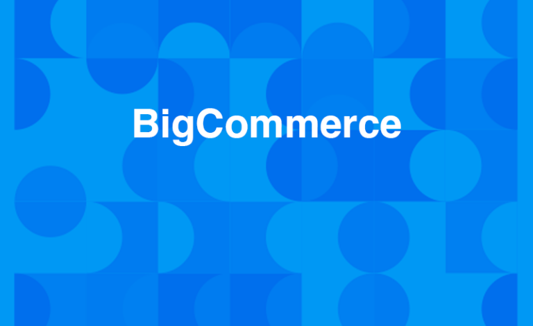 BigCommerce
