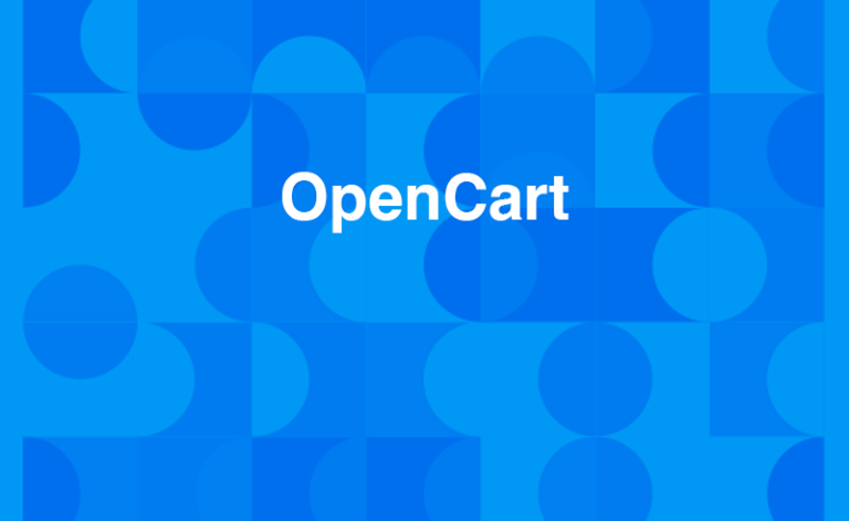 OpenCart