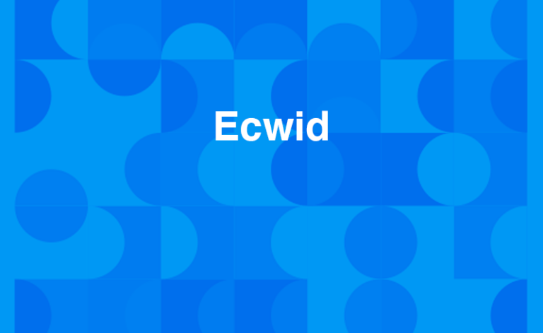 Ecwid