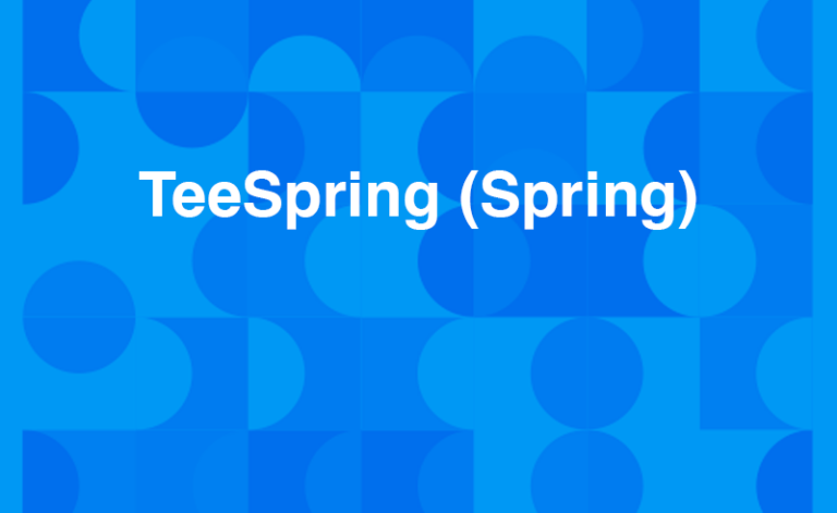TeeSpring (Spring)