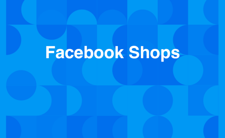 Facebook Shops