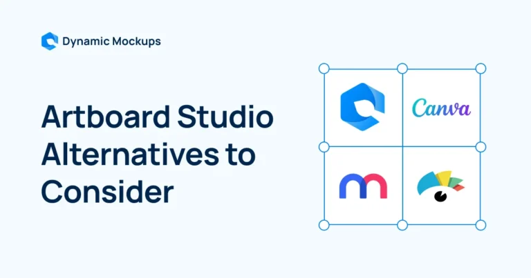 7 Artboard Studio Alternatives to Consider in 2025 [Comparison List]