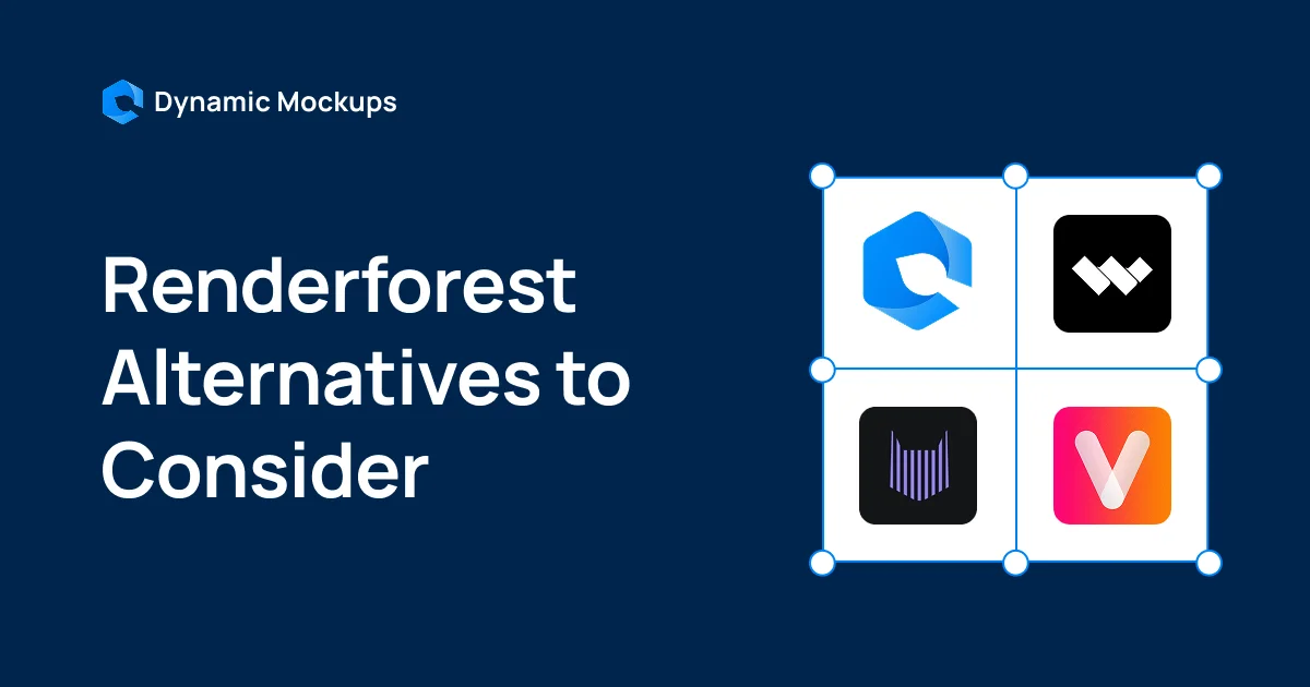 8 Renderforest Alternatives to Consider [2026 Comparison]
