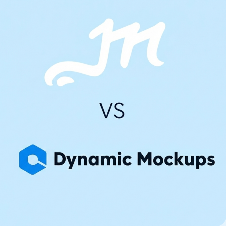 The Best Mockey AI Alternative for Print on Demand Mockups