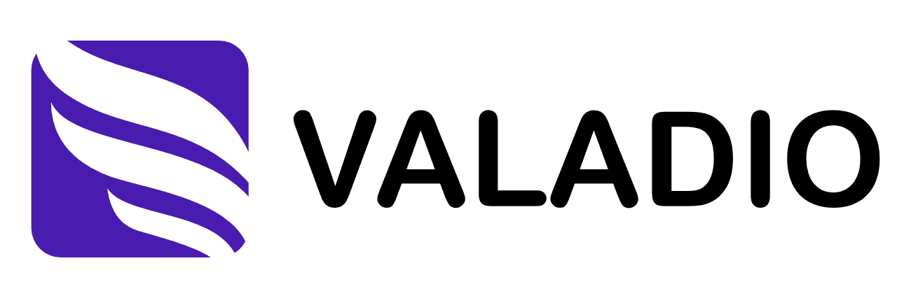 Valadio logo