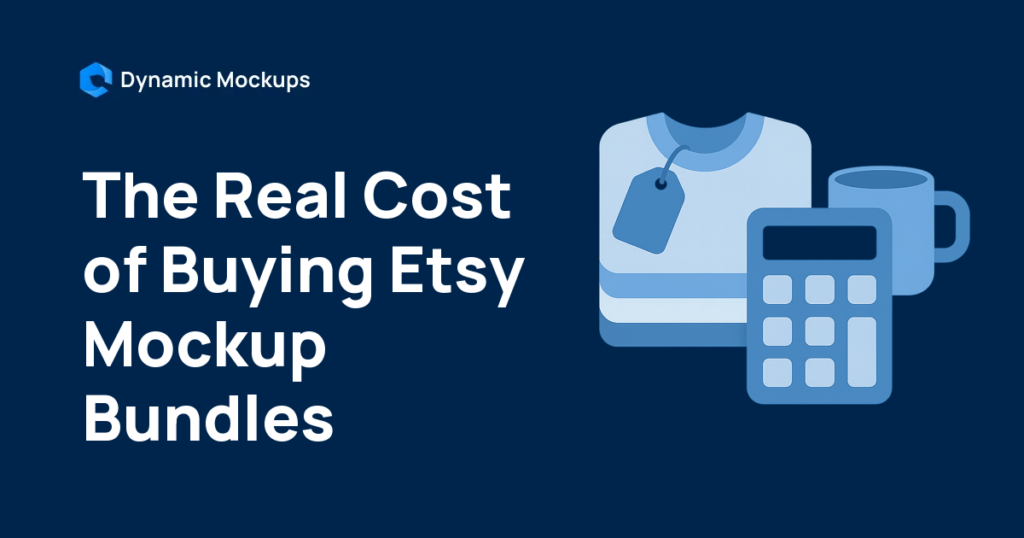 The Real Cost of Buying Mockups on Etsy [2026 Breakdown]