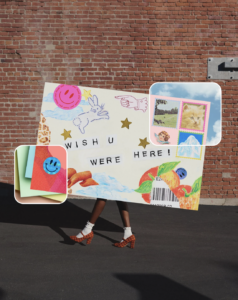 Pen Pals Pinterest trend aesthetic