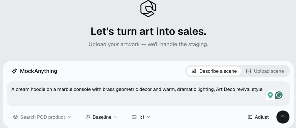 MockAnything AI tool turns any prompt into a mockup