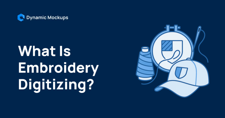 What Is Embroidery Digitizing? The Complete Guide for 2026