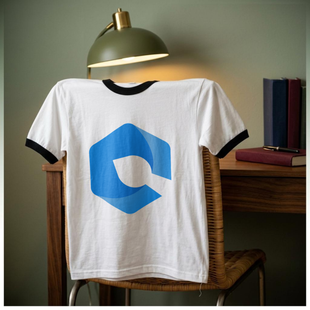 Design this poetcore t shirt with your artwork
