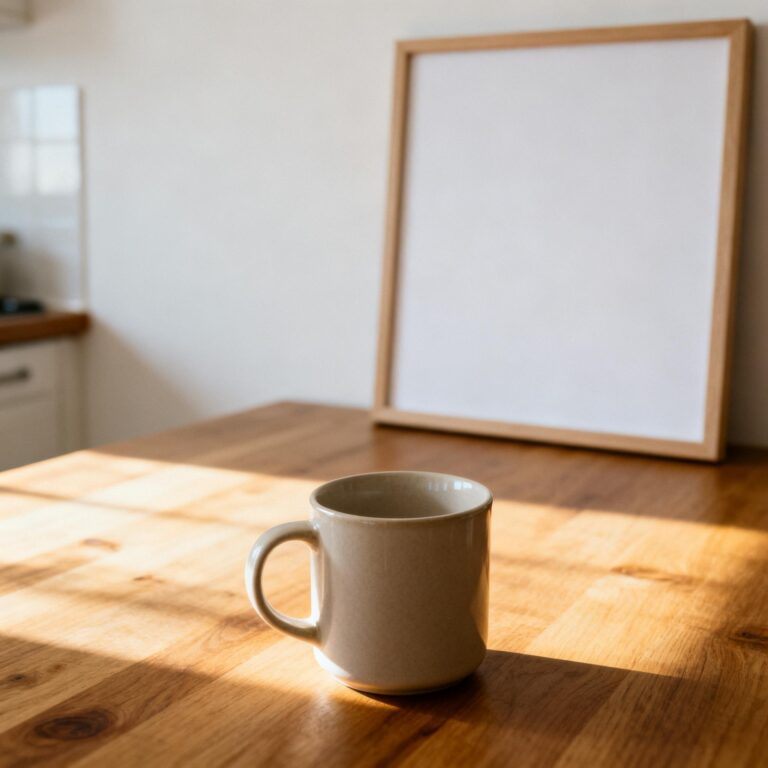 Free Mug Mockup Generator