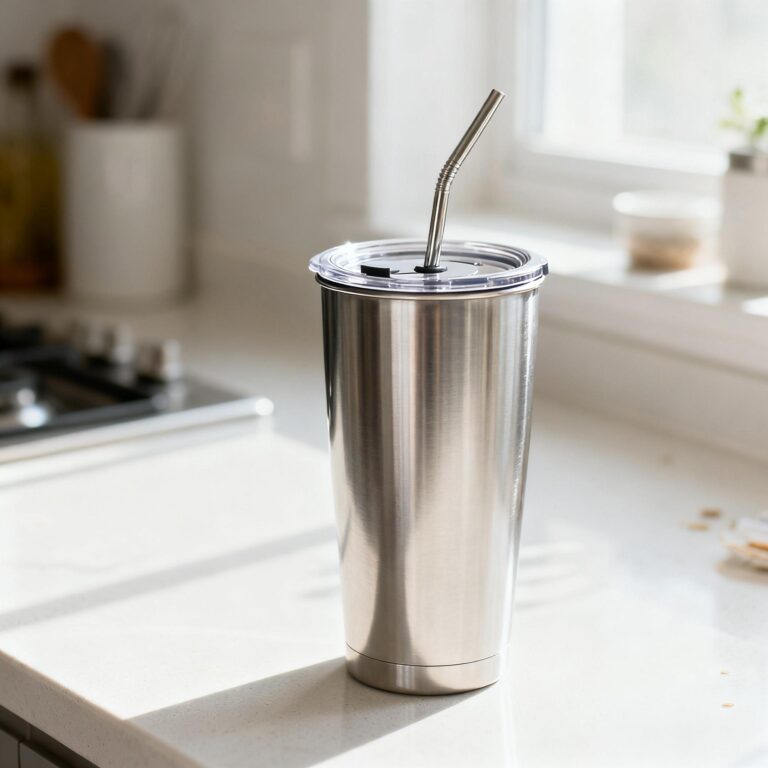 Free Tumbler Mockup Generator
