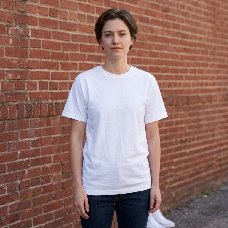 Free Apparel Mockup Generator