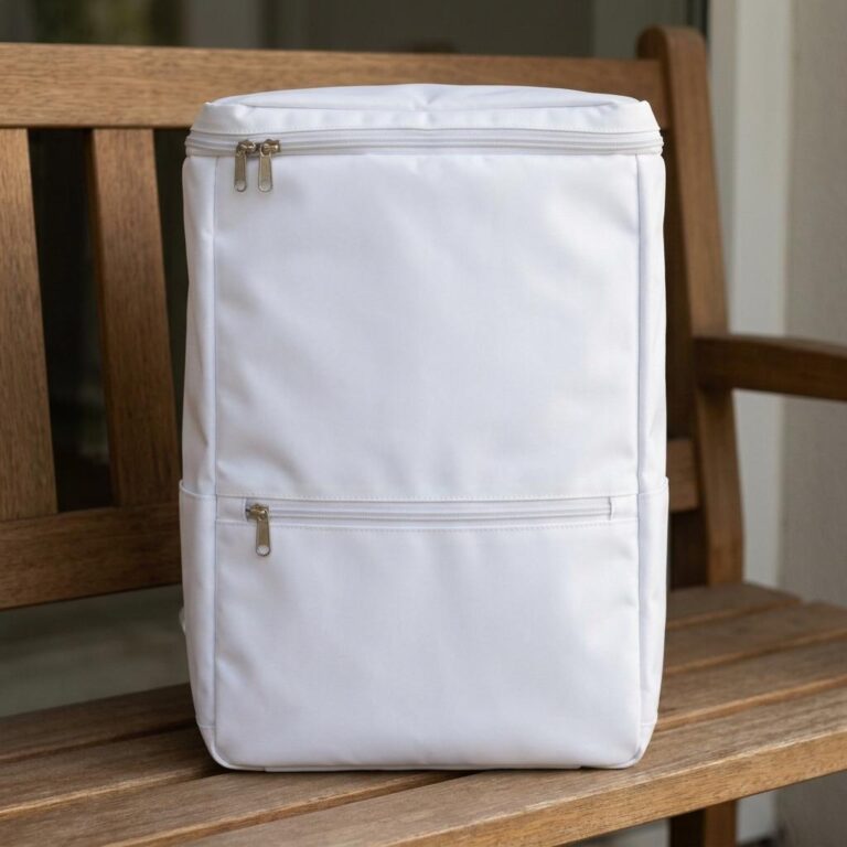 Free Backpack Mockup Generator