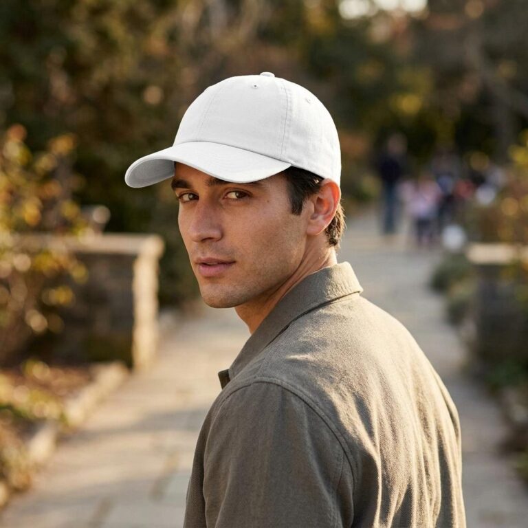 Free Hat Mockup Generator