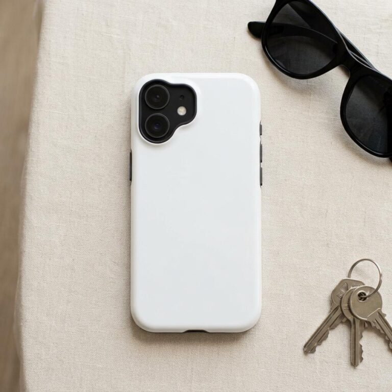 Free iPhone Mockup Generator