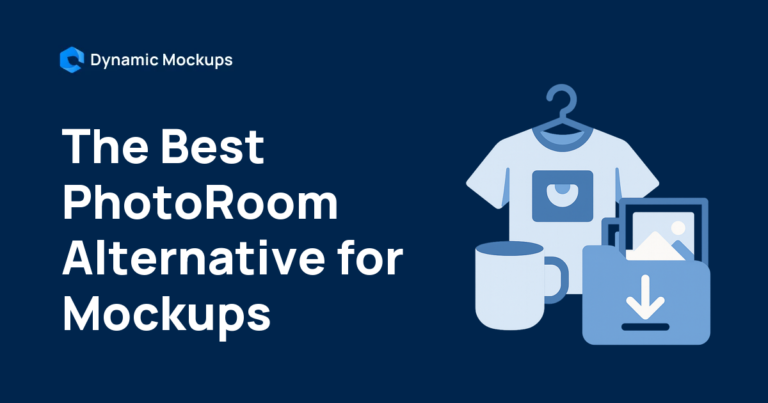 The Best PhotoRoom Alternative for Product Mockups [2026]