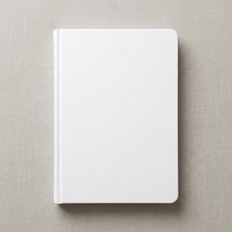 Free Planner Mockup Generator