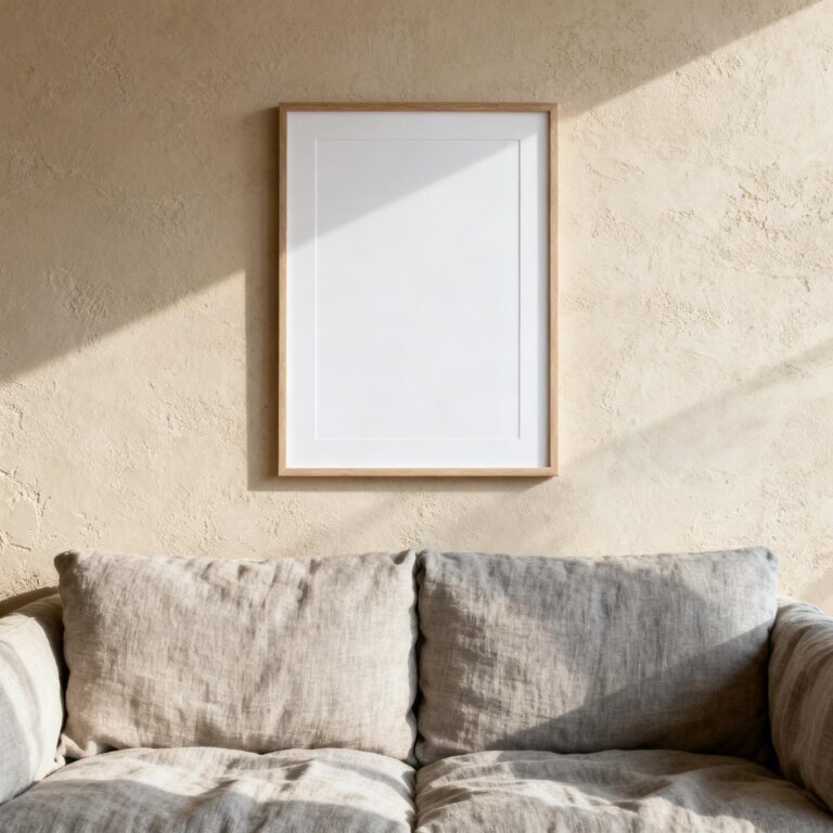 Free Poster Mockup Generator