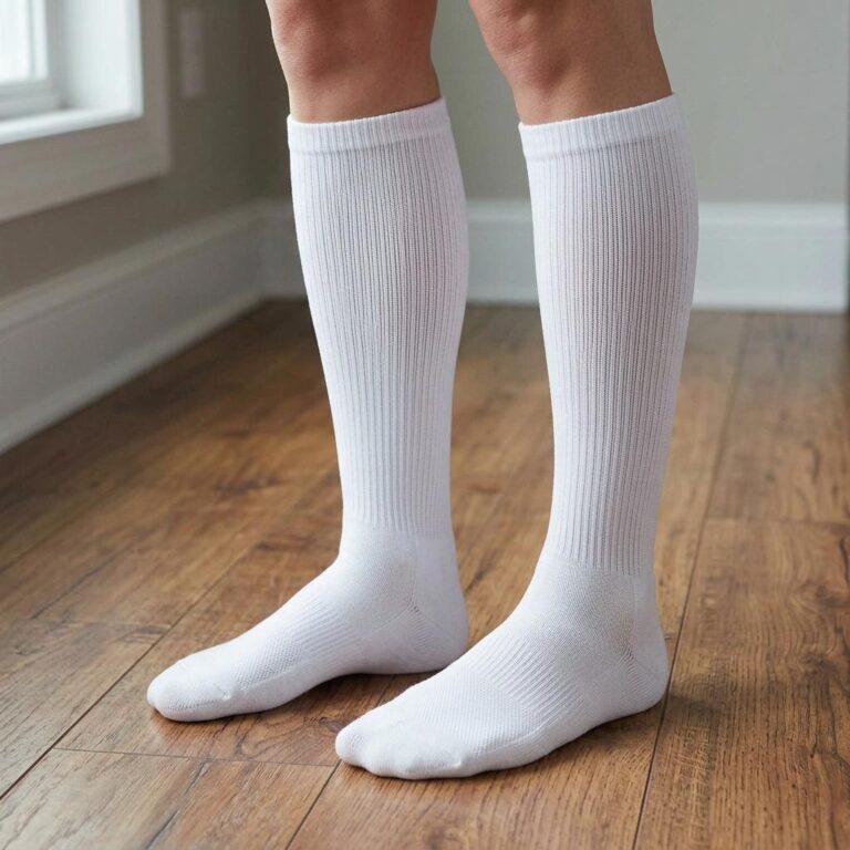 Free Socks Mockup Generator