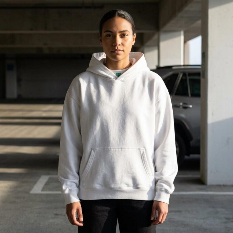 Free Streetwear Mockup Generator