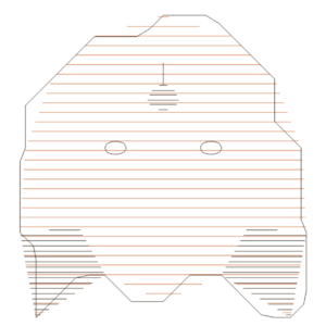 ChatGPT returned an image that cannot be sewn
