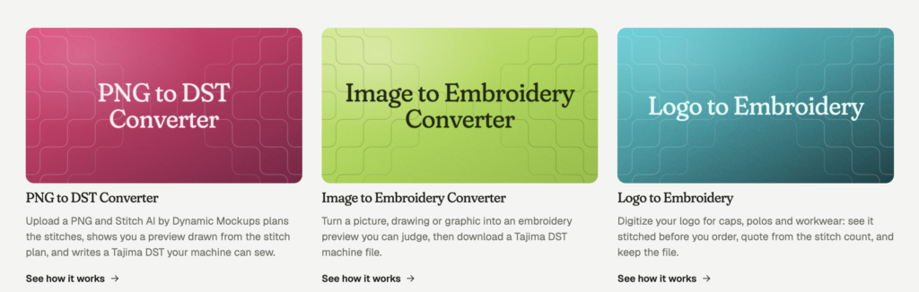 Test your design with our available free tools