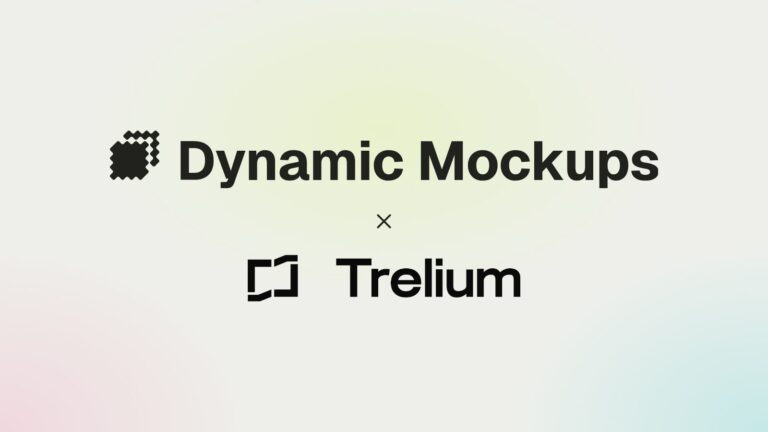Meet Mockup Agents: Our Partnership With Trelium